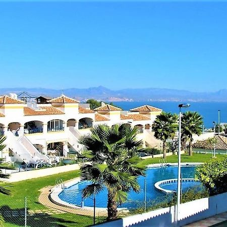 Apartamento Cruz Lägenhet Santa Pola Exteriör bild
