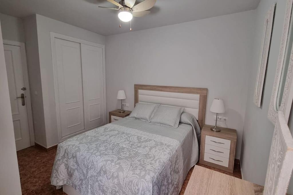 Apartamento Cruz Lägenhet Santa Pola Exteriör bild