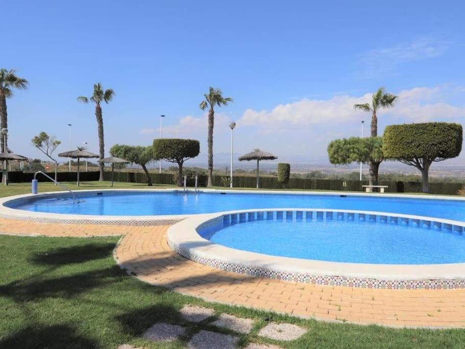 Apartamento Cruz Lägenhet Santa Pola Exteriör bild