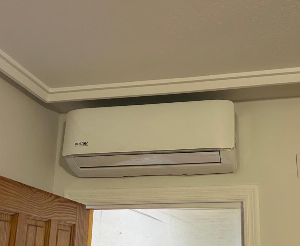 Apartamento Cruz Lägenhet Santa Pola Exteriör bild